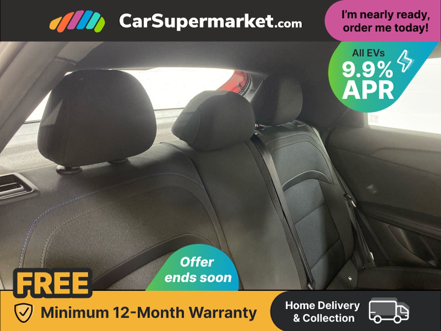 Used MG MG4 2023 for sale - 76558230: Photo 8