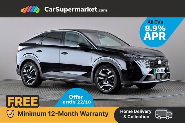 Used Peugeot 3008 2025 for sale - 76288288: Photo 1