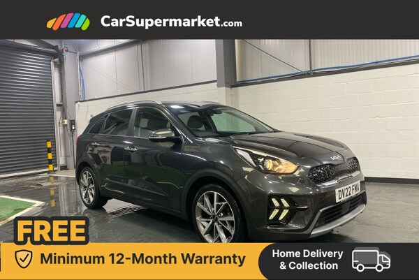 Used Kia Niro 2022 for sale - 76253403: Photo 1