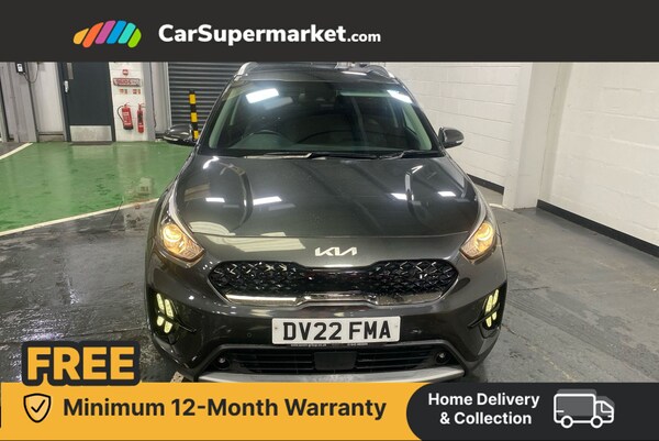Used Kia Niro 2022 for sale - 76253403: Photo 2