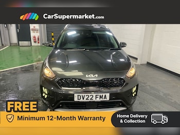 Used Kia Niro 2022 for sale - 76253403: Photo 2