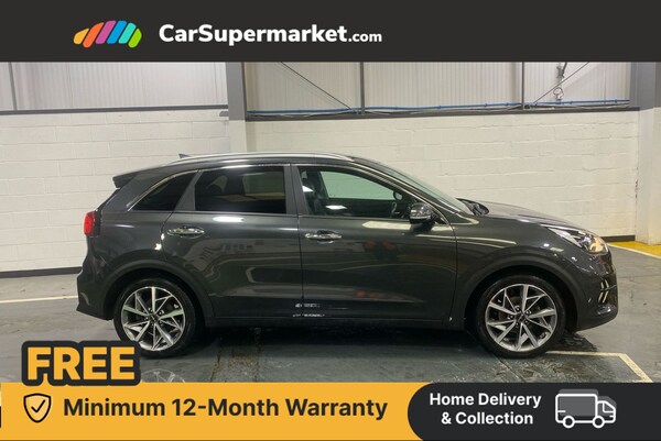 Used Kia Niro 2022 for sale - 76253403: Photo 3