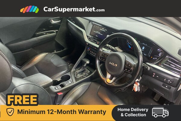 Used Kia Niro 2022 for sale - 76253403: Photo 4