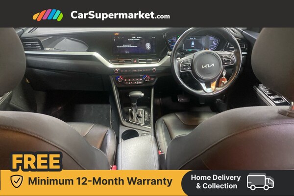 Used Kia Niro 2022 for sale - 76253403: Photo 6