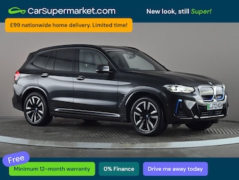 Used BMW iX3 2023 for sale - 78316595: Photo