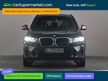 Used BMW iX3 2023 for sale - 78316595: Photo