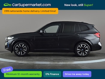 Used BMW iX3 2023 for sale - 78316595: Photo