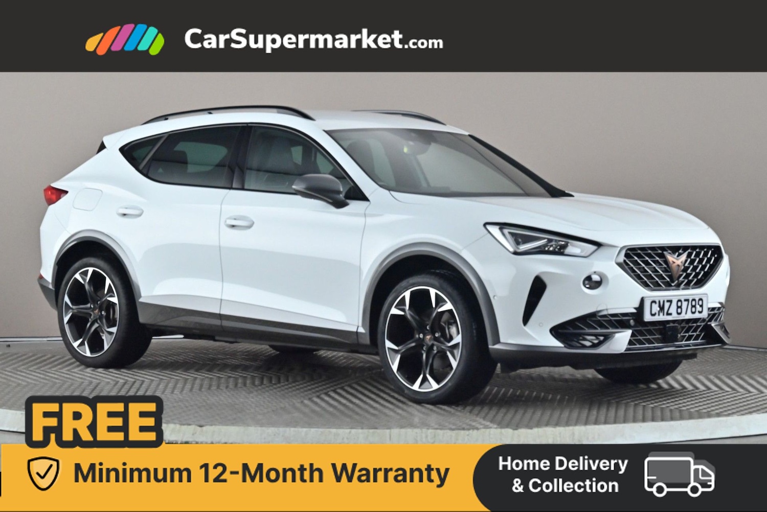 Used Cupra Formentor 2023 for sale - 76477527: Photo 1