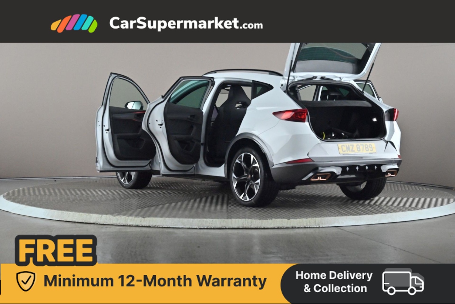 Used Cupra Formentor 2023 for sale - 76477527: Photo 10