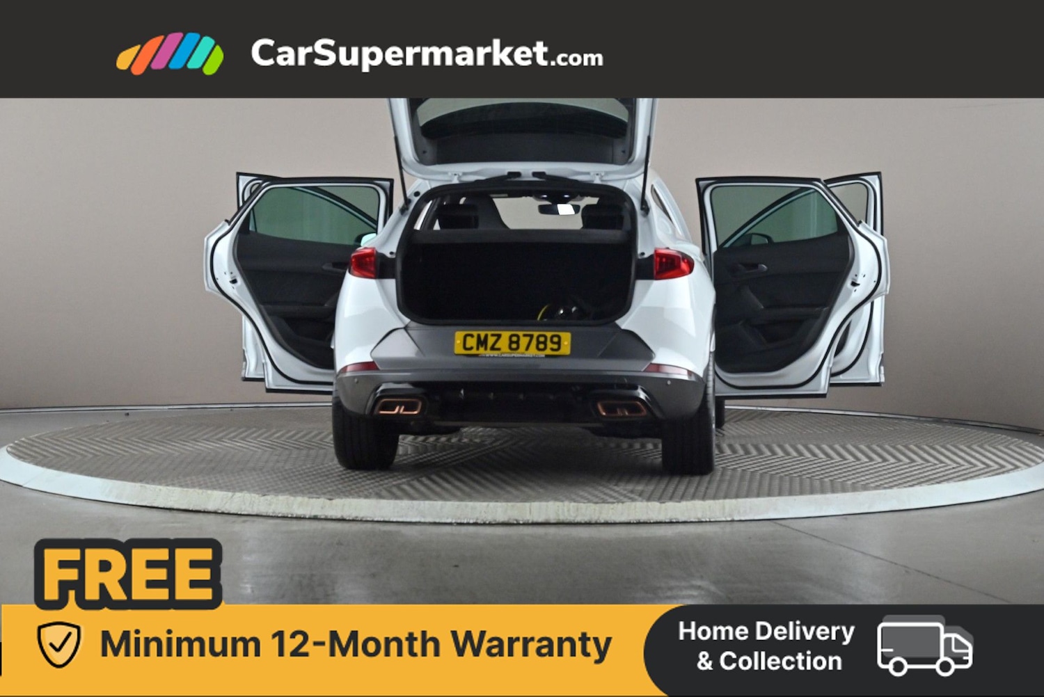 Used Cupra Formentor 2023 for sale - 76477527: Photo 11