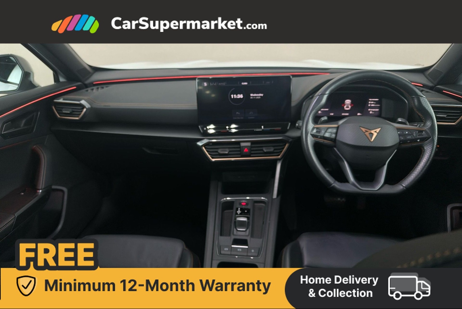 Used Cupra Formentor 2023 for sale - 76477527: Photo 13