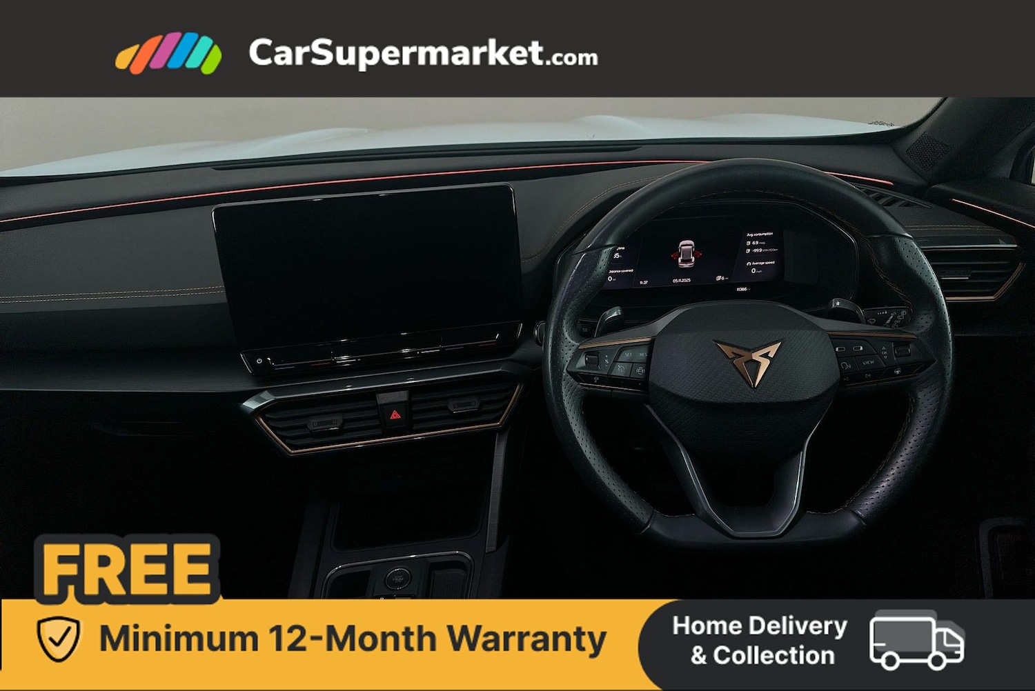 Used Cupra Formentor 2023 for sale - 76477527: Photo 14