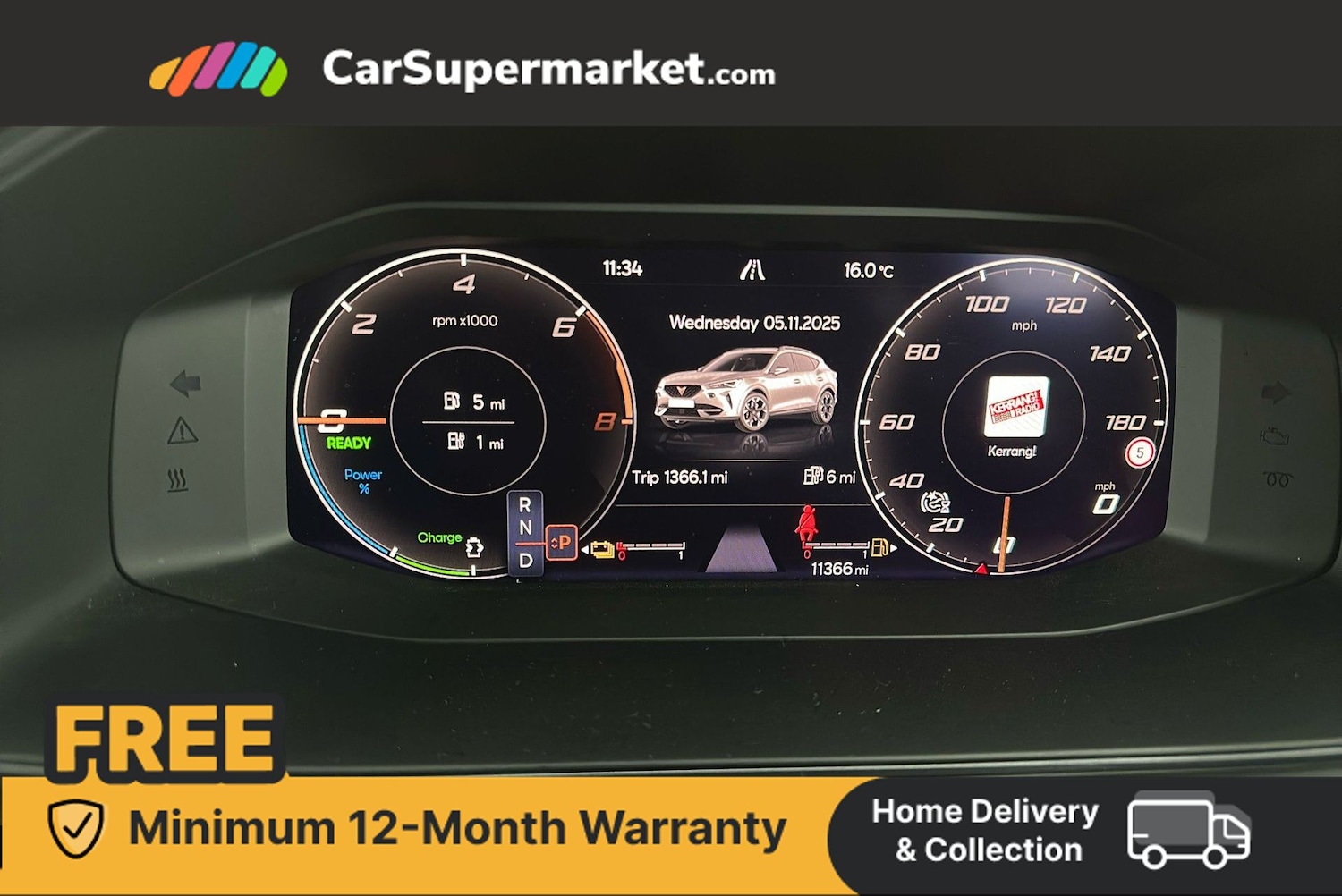 Used Cupra Formentor 2023 for sale - 76477527: Photo 15