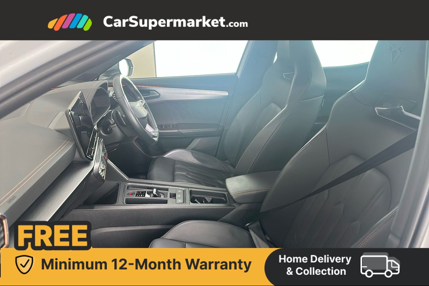 Used Cupra Formentor 2023 for sale - 76477527: Photo 17