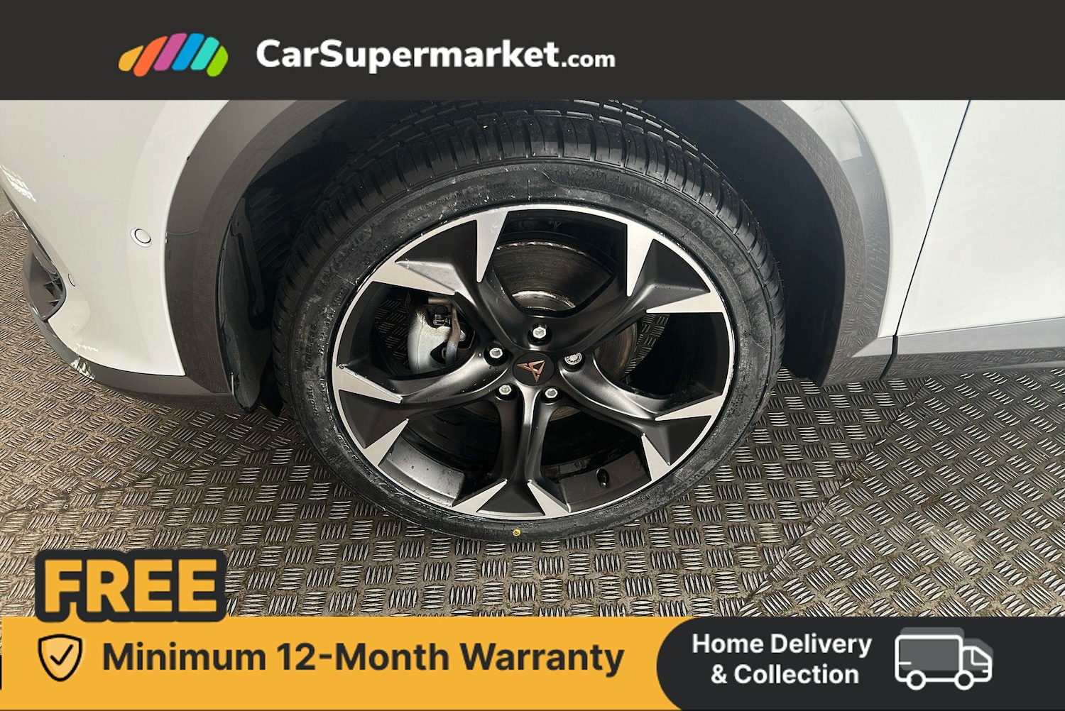 Used Cupra Formentor 2023 for sale - 76477527: Photo 19