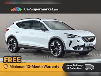 Used Cupra Formentor 2023 for sale - 76477527: Photo