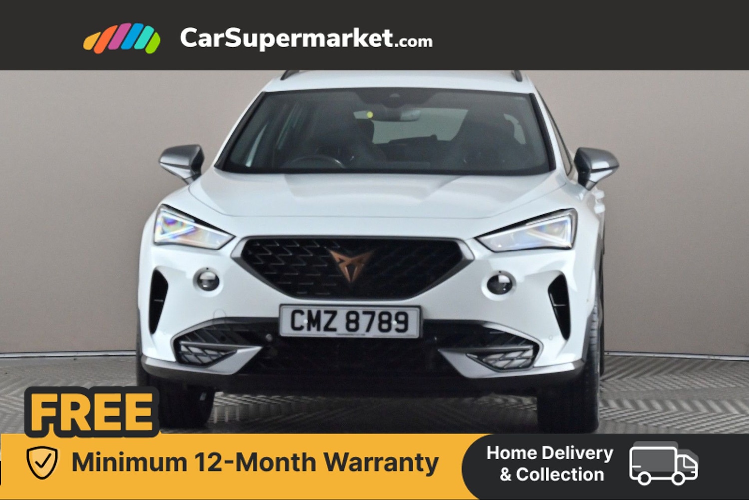 Used Cupra Formentor 2023 for sale - 76477527: Photo 2