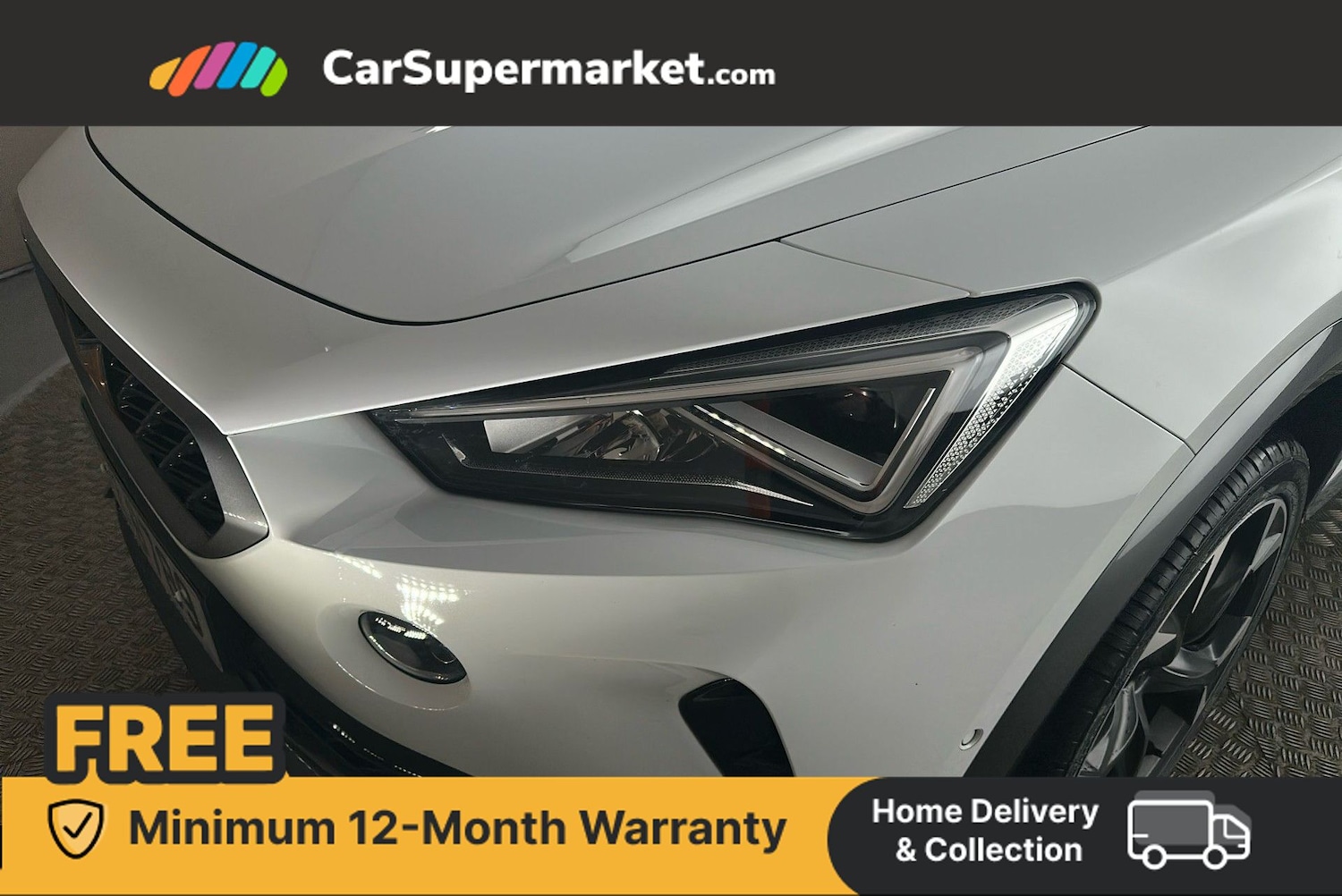 Used Cupra Formentor 2023 for sale - 76477527: Photo 20