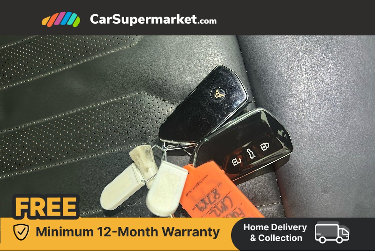 Used Cupra Formentor 2023 for sale - 76477527: Photo 23