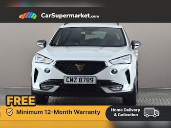 Used Cupra Formentor 2023 for sale - 76477527: Photo