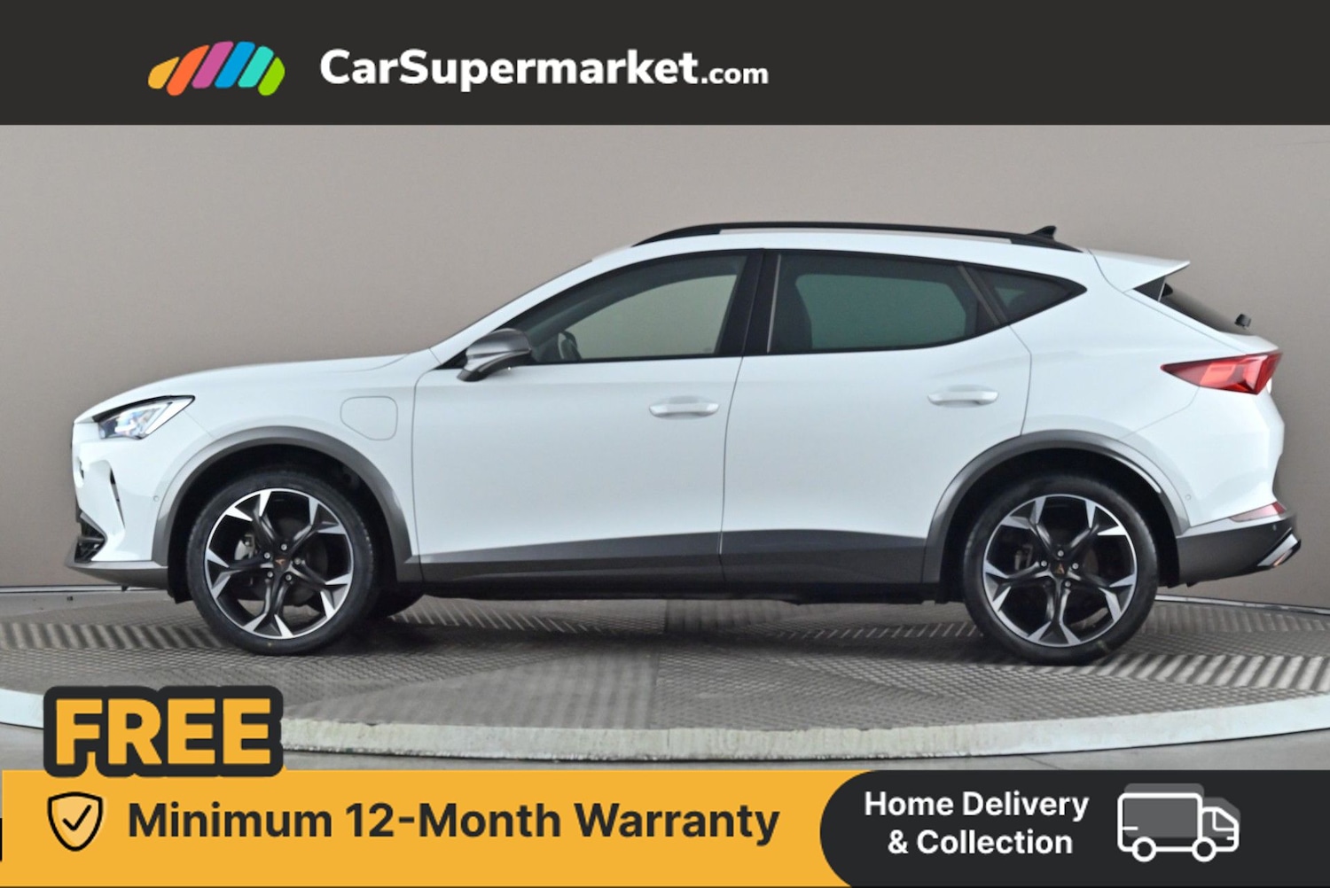 Used Cupra Formentor 2023 for sale - 76477527: Photo 3