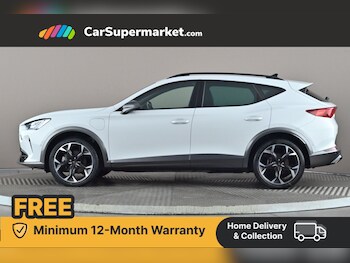 Used Cupra Formentor 2023 for sale - 76477527: Photo