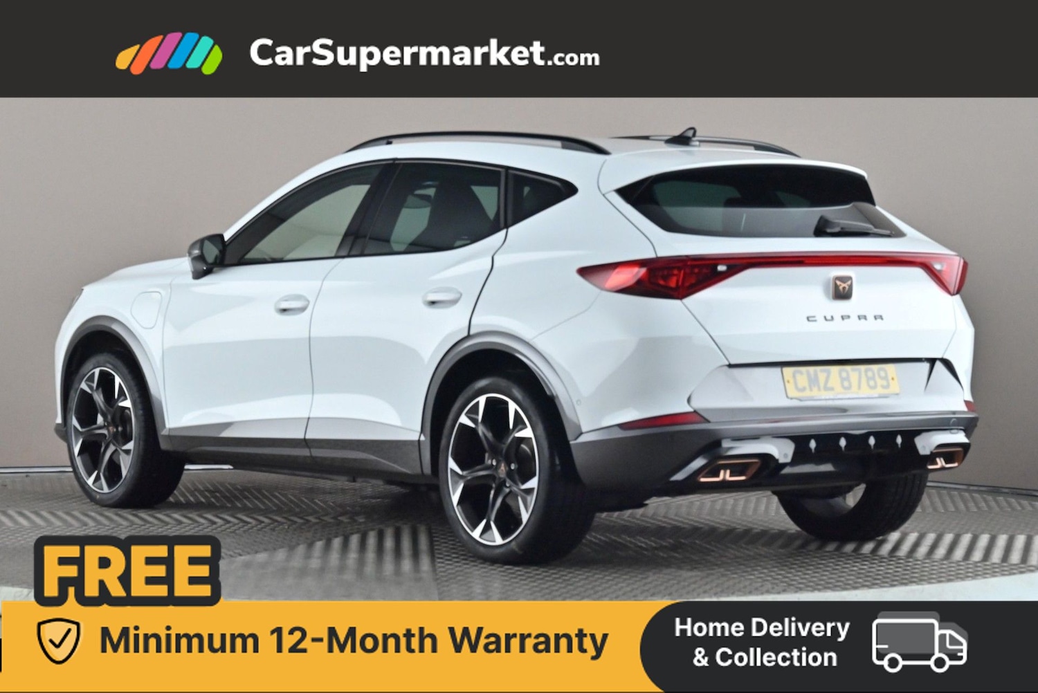 Used Cupra Formentor 2023 for sale - 76477527: Photo 4