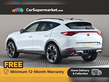 Used Cupra Formentor 2023 for sale - 76477527: Photo