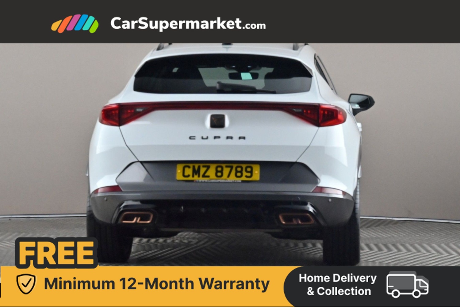 Used Cupra Formentor 2023 for sale - 76477527: Photo 5