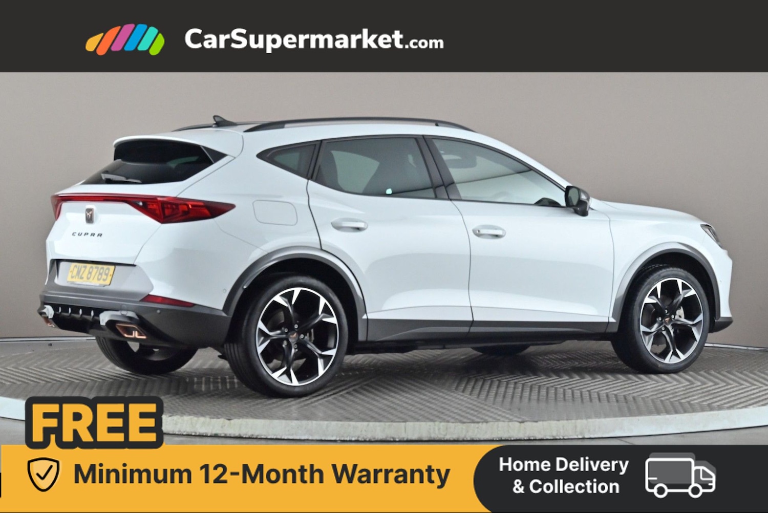 Used Cupra Formentor 2023 for sale - 76477527: Photo 6