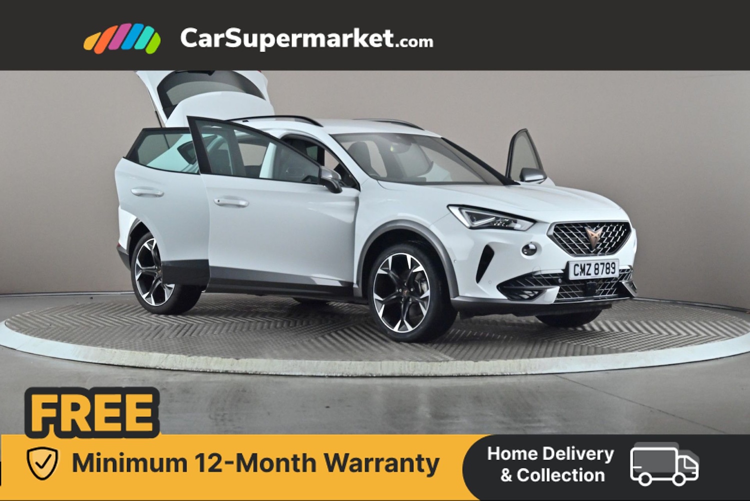 Used Cupra Formentor 2023 for sale - 76477527: Photo 7