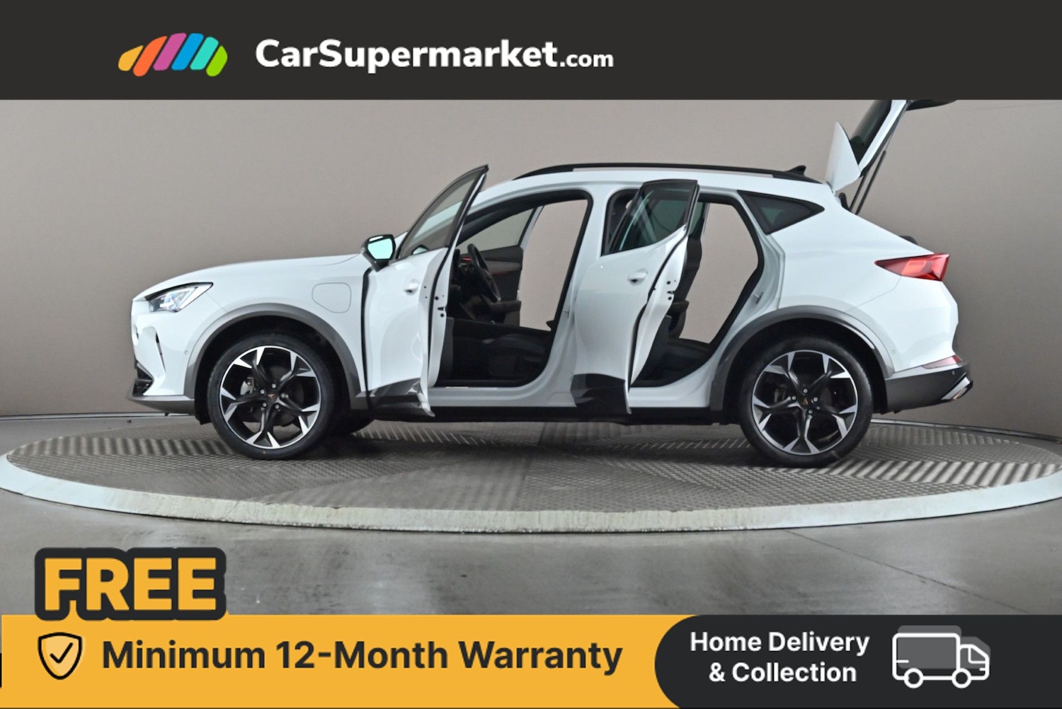 Used Cupra Formentor 2023 for sale - 76477527: Photo 9