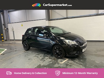 Vauxhall - Corsa