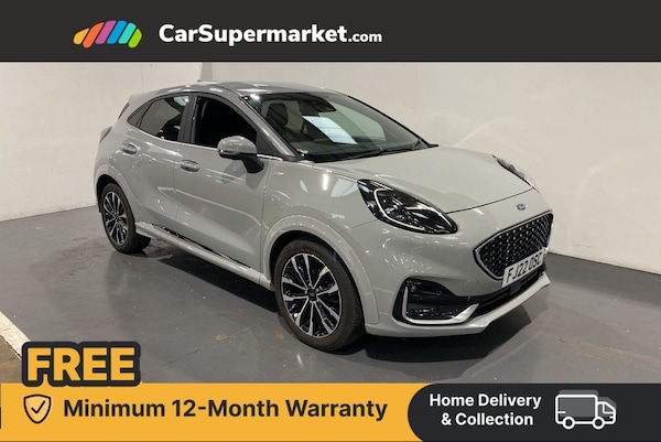 Used Ford Puma 2022 for sale - 76267902: Photo 1
