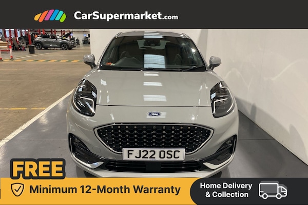 Used Ford Puma 2022 for sale - 76267902: Photo 2