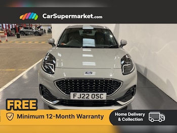 Used Ford Puma 2022 for sale - 76267902: Photo 2
