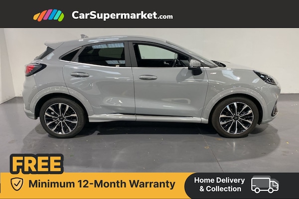 Used Ford Puma 2022 for sale - 76267902: Photo 3