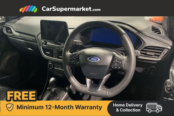Used Ford Puma 2022 for sale - 76267902: Photo 4