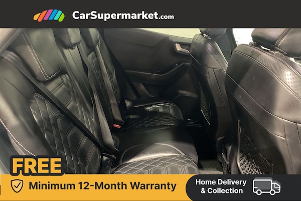 Used Ford Puma 2022 for sale - 76267902: Photo 5