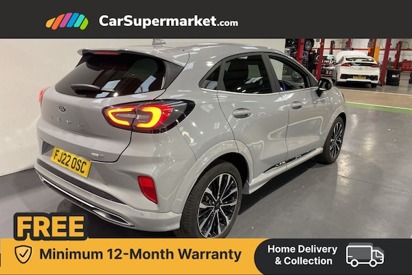 Used Ford Puma 2022 for sale - 76267902: Photo 6