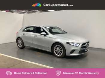 2018 - A180d Sport Executive Auto 5-Door