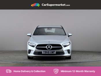 Used Mercedes-Benz A-Class 2018 for sale - 75183042: Photo