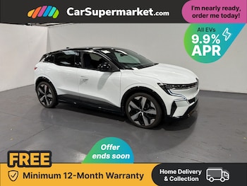 Used Renault Megane E Tech 2022 for sale - 76581551: Photo