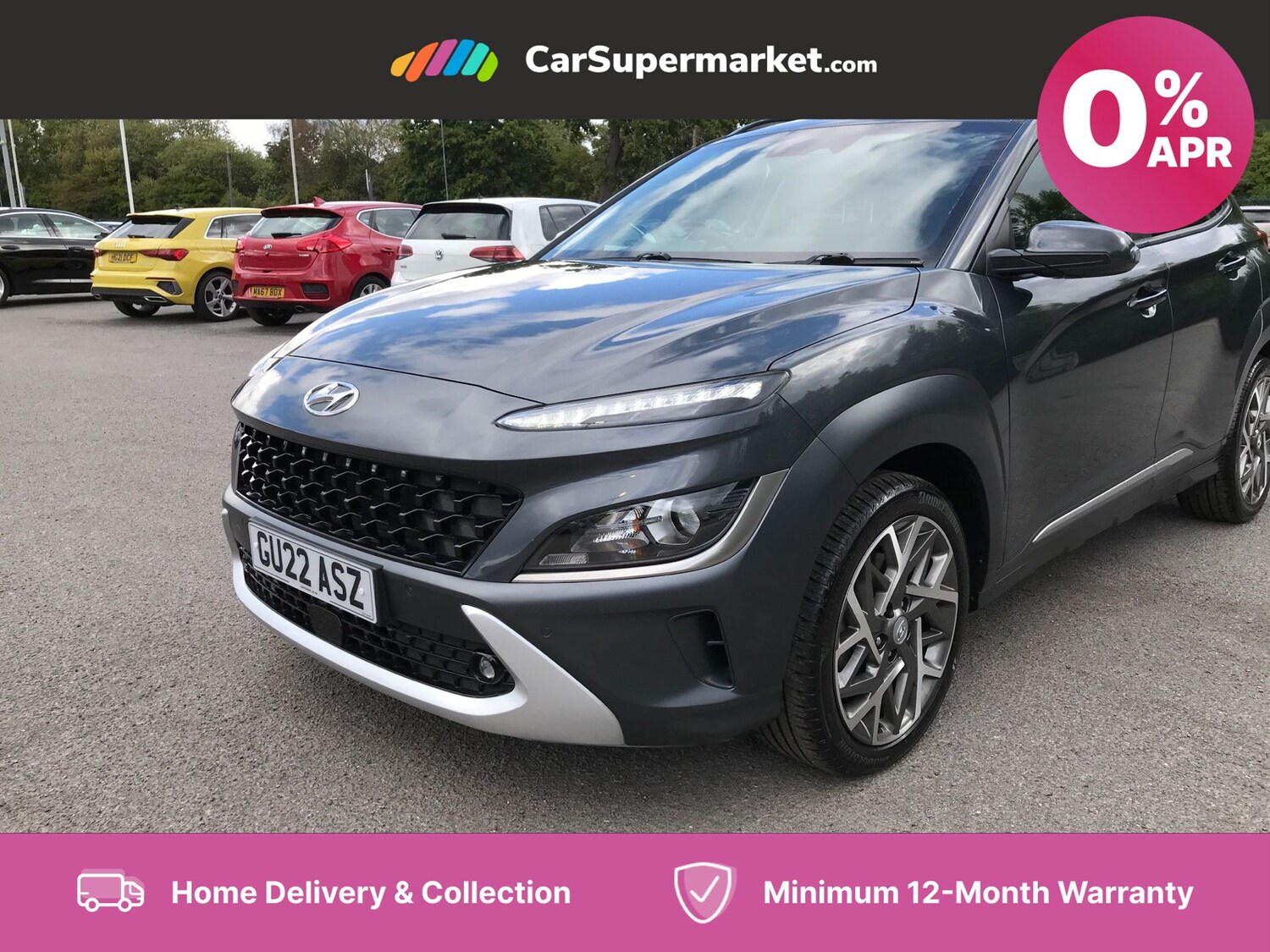 Used Hyundai KONA 2022 for sale - 76164747: Photo 10