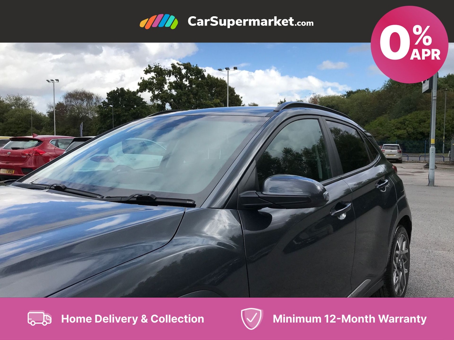 Used Hyundai KONA 2022 for sale - 76164747: Photo 11