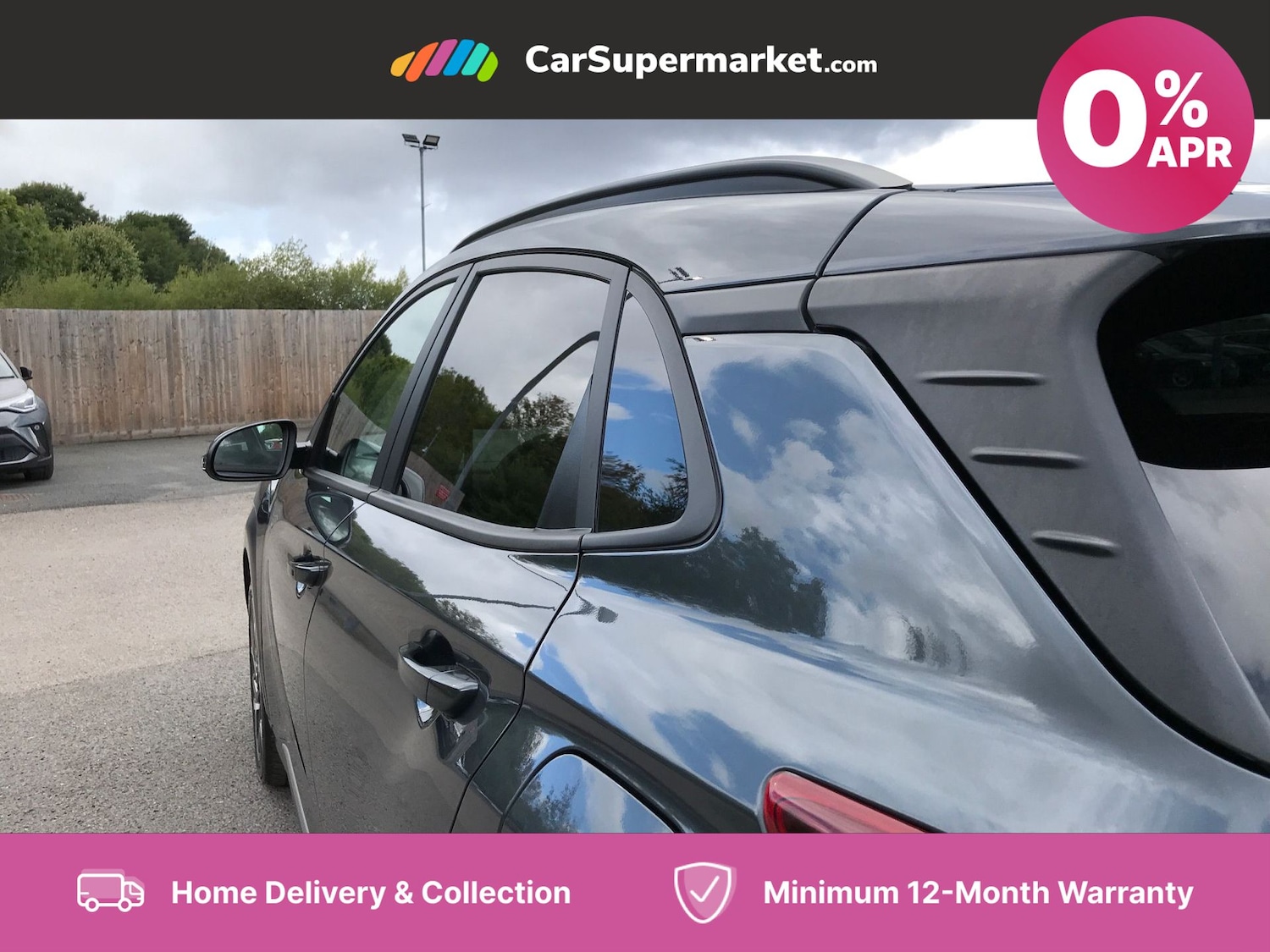 Used Hyundai KONA 2022 for sale - 76164747: Photo 12
