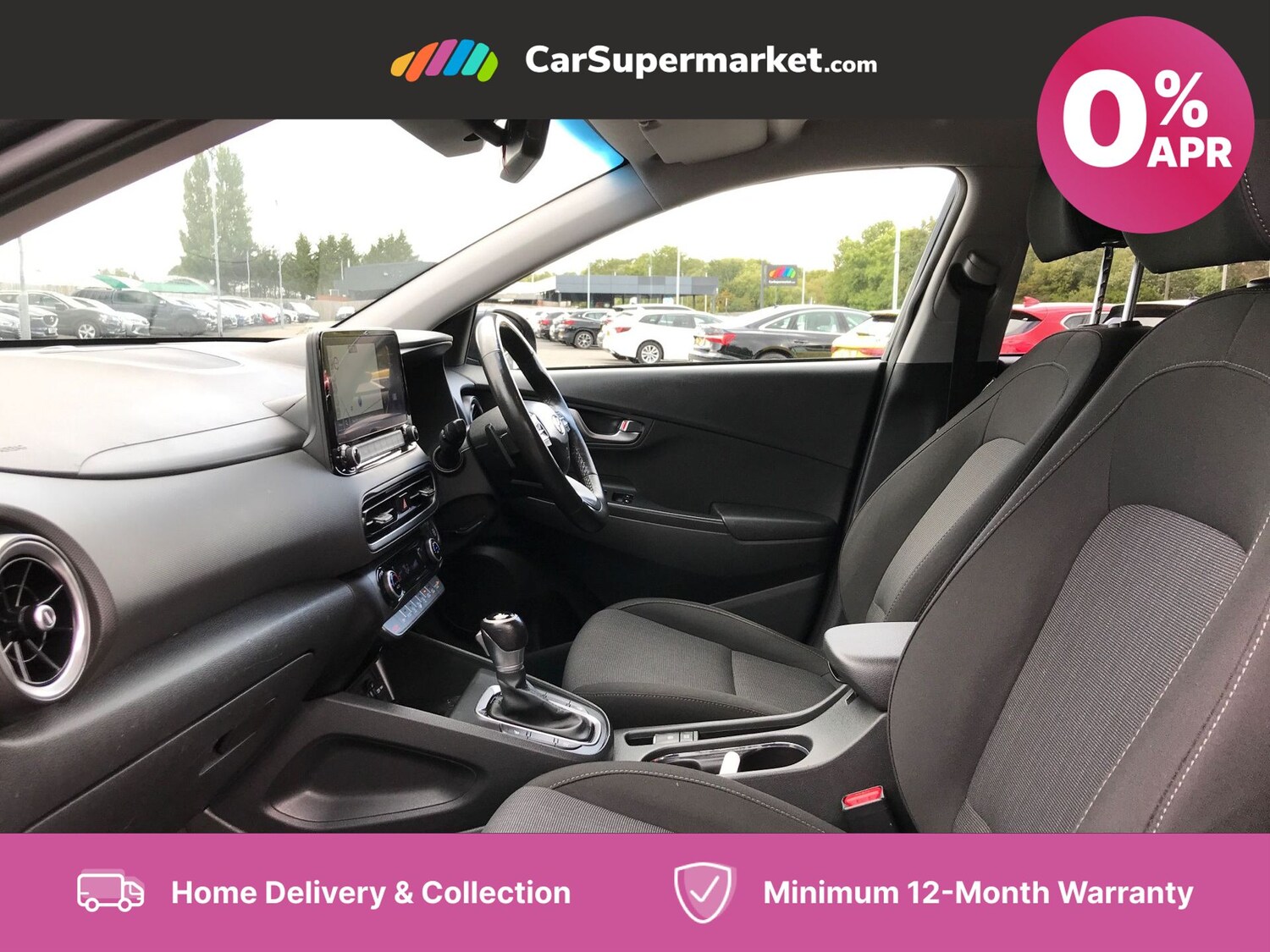 Used Hyundai KONA 2022 for sale - 76164747: Photo 13