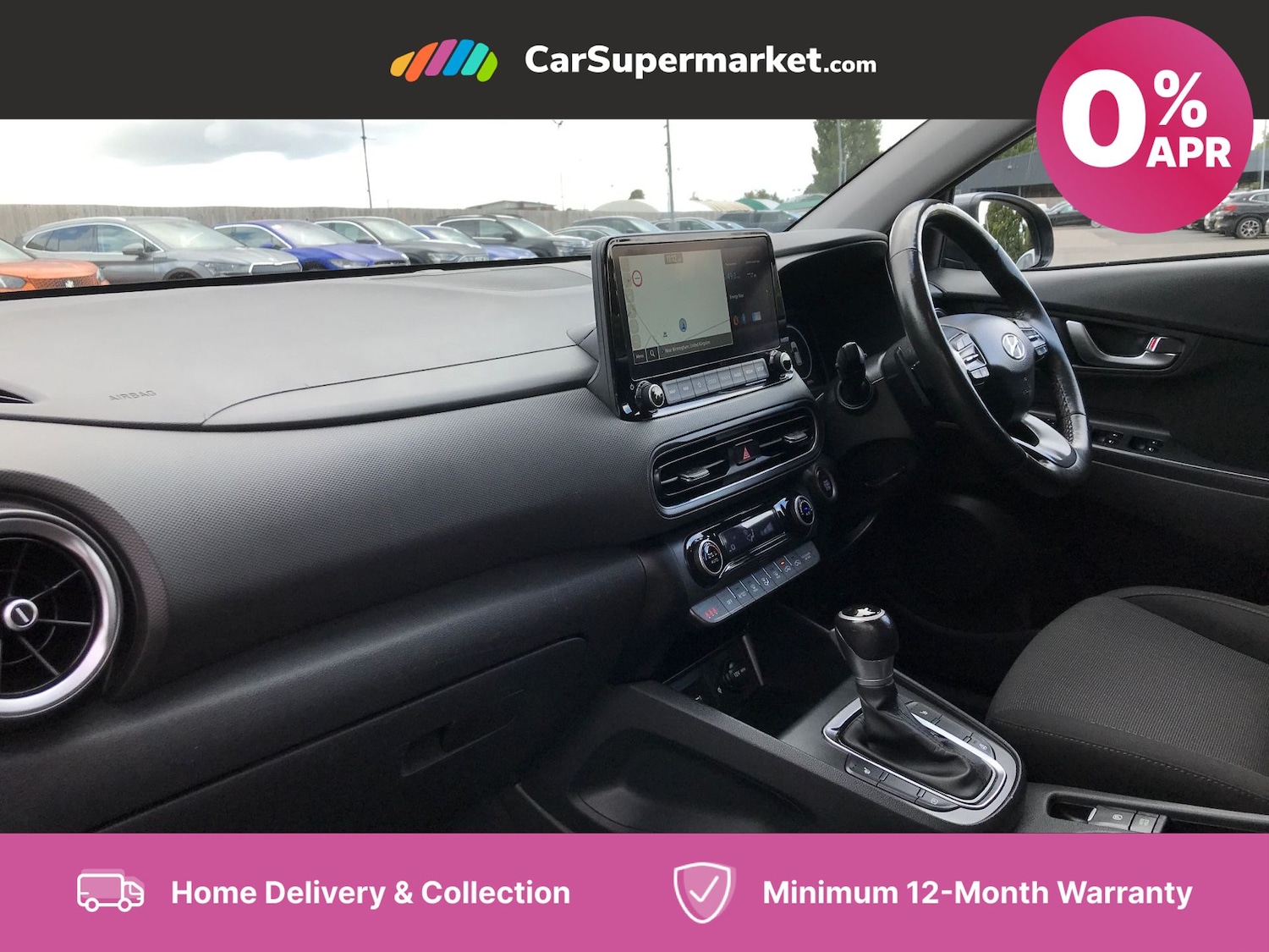 Used Hyundai KONA 2022 for sale - 76164747: Photo 14