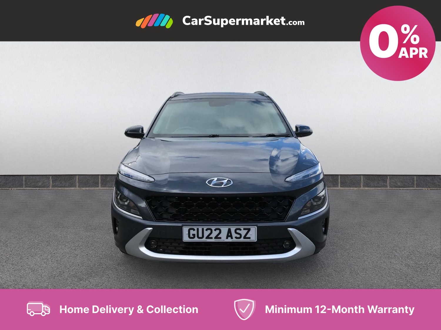 Used Hyundai KONA 2022 for sale - 76164747: Photo 2