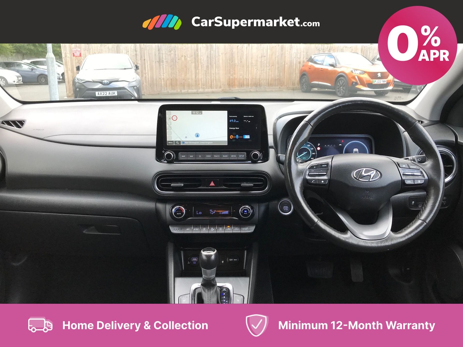 Used Hyundai KONA 2022 for sale - 76164747: Photo 22
